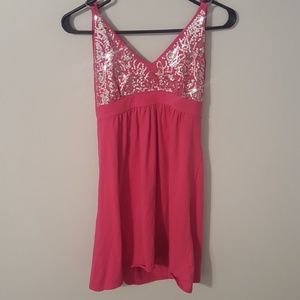 Victoria secret beach coverup